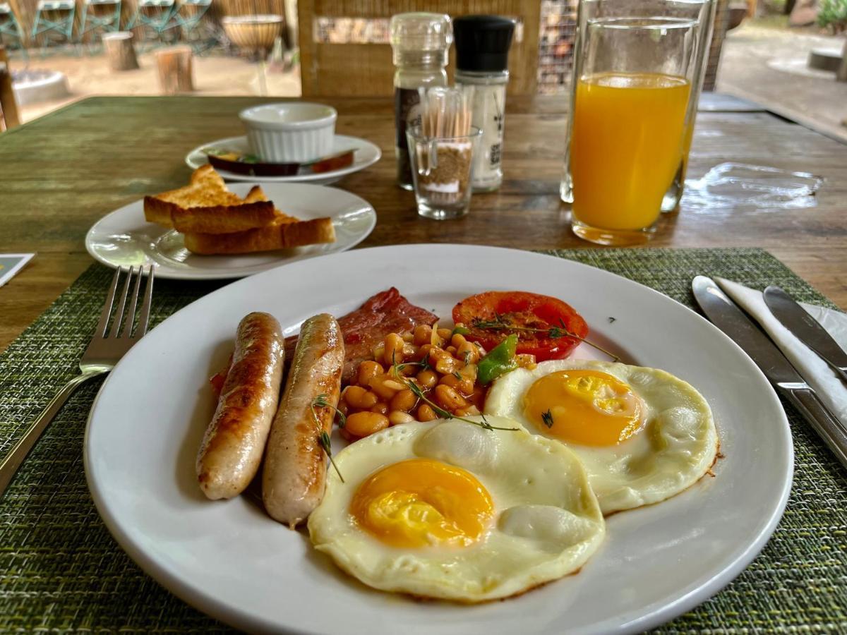 Lodge Bundox Safari *