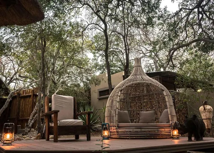 Bundox Safari Lodge
