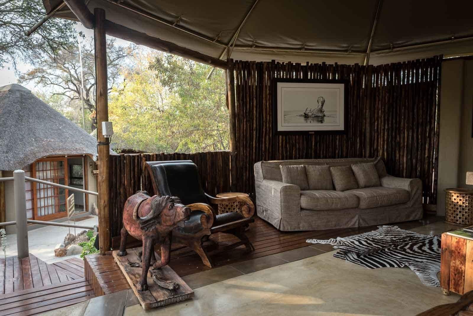Bundox Safari Lodge *